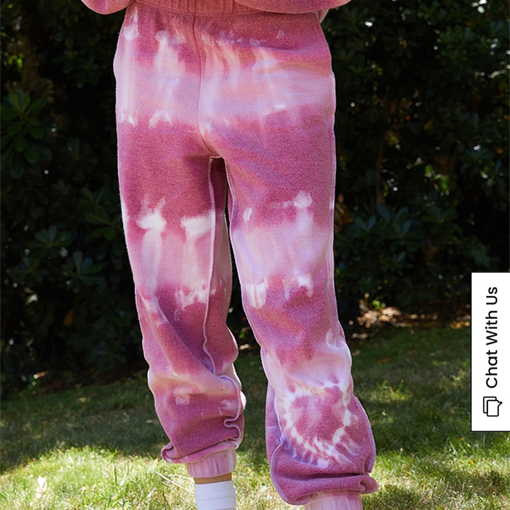 pacsun oversized sweatpants